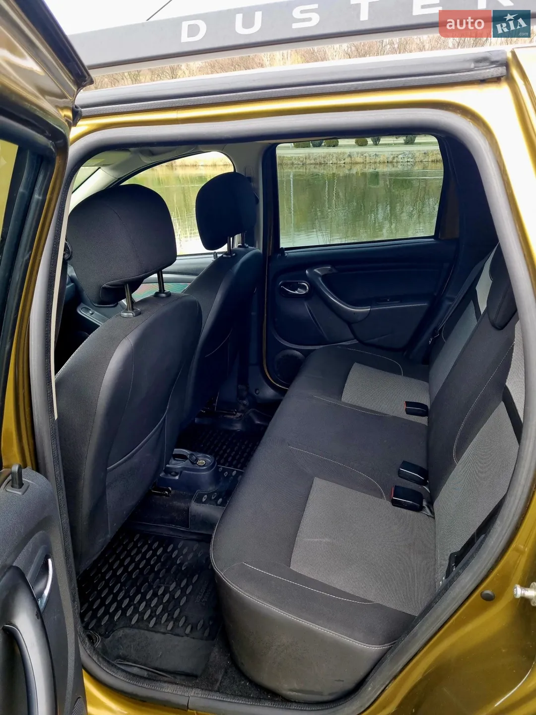 2016 Renault Duster - мініатюра 17