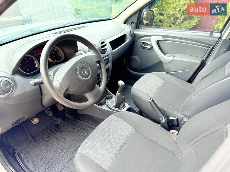 Позашляховик / Кросовер Renault Duster 2010 в Харкові