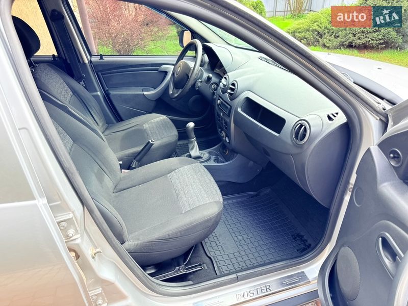 Позашляховик / Кросовер Renault Duster 2010 в Харкові