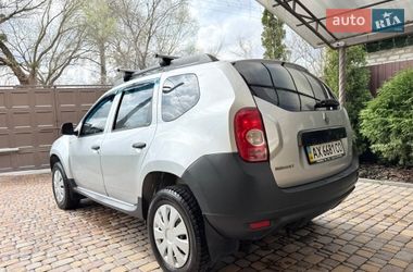 Позашляховик / Кросовер Renault Duster 2010 в Харкові