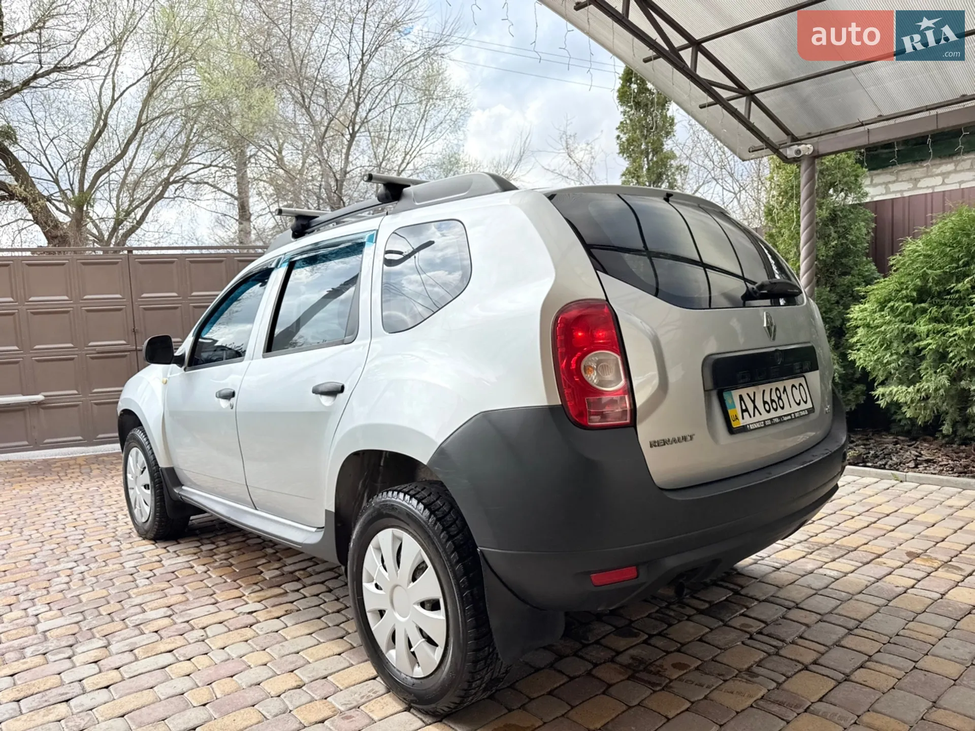 2010 Renault Duster - мініатюра 20