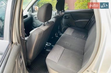 Позашляховик / Кросовер Renault Duster 2010 в Харкові