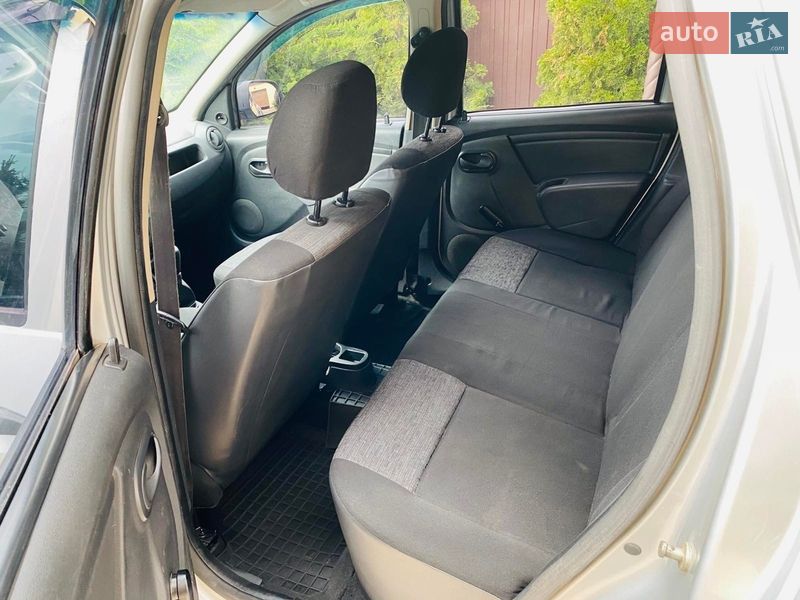 Позашляховик / Кросовер Renault Duster 2010 в Харкові