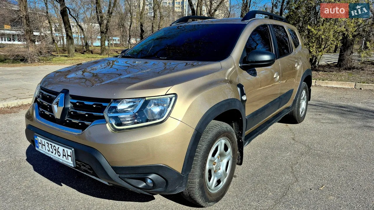 2019 Renault Duster - мініатюра 10