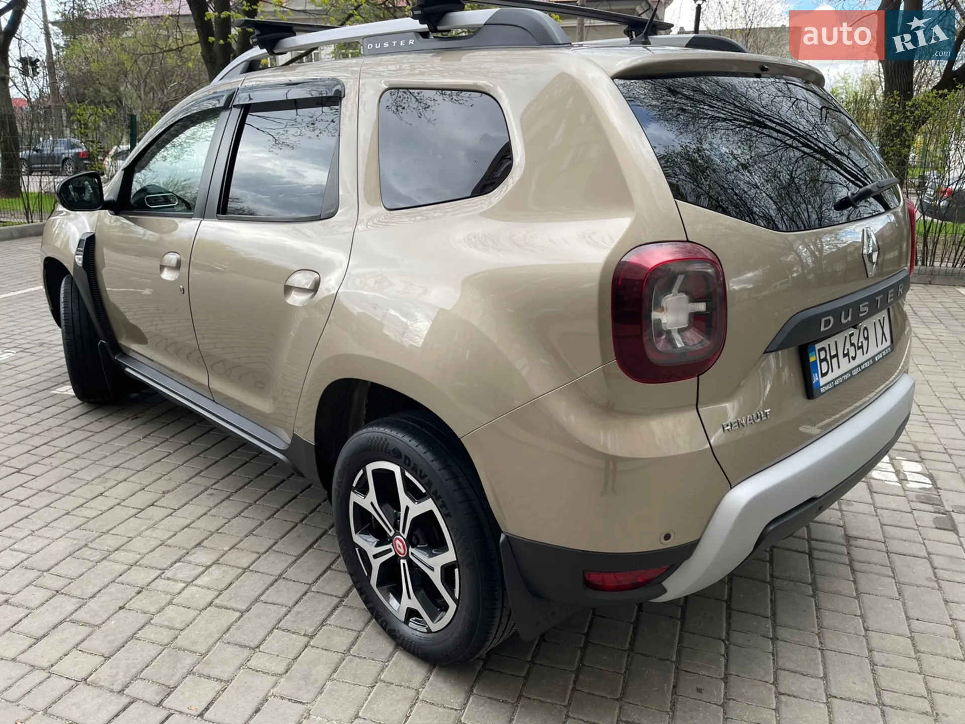 2019 Renault Duster - мініатюра 7