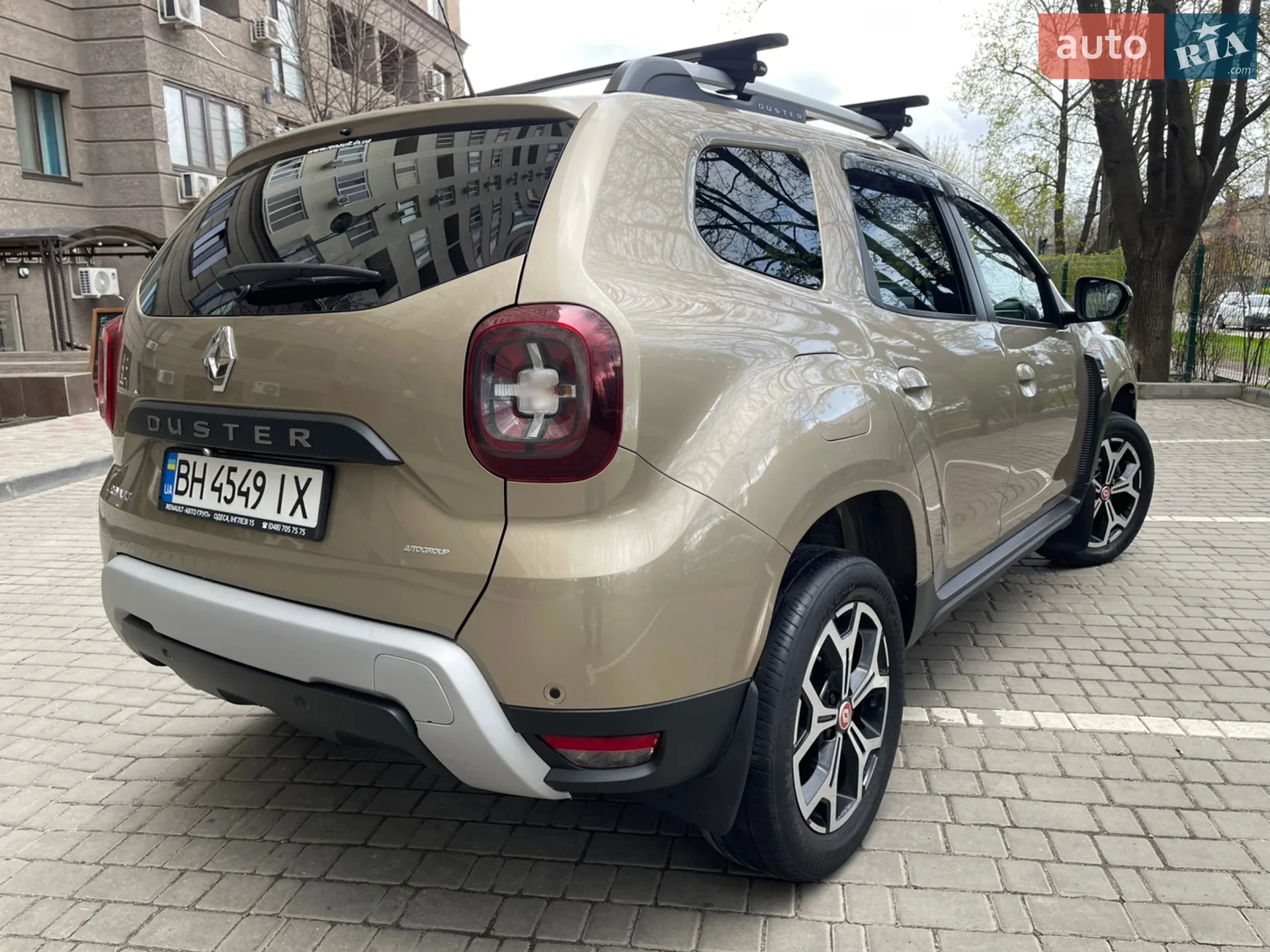 2019 Renault Duster - мініатюра 9