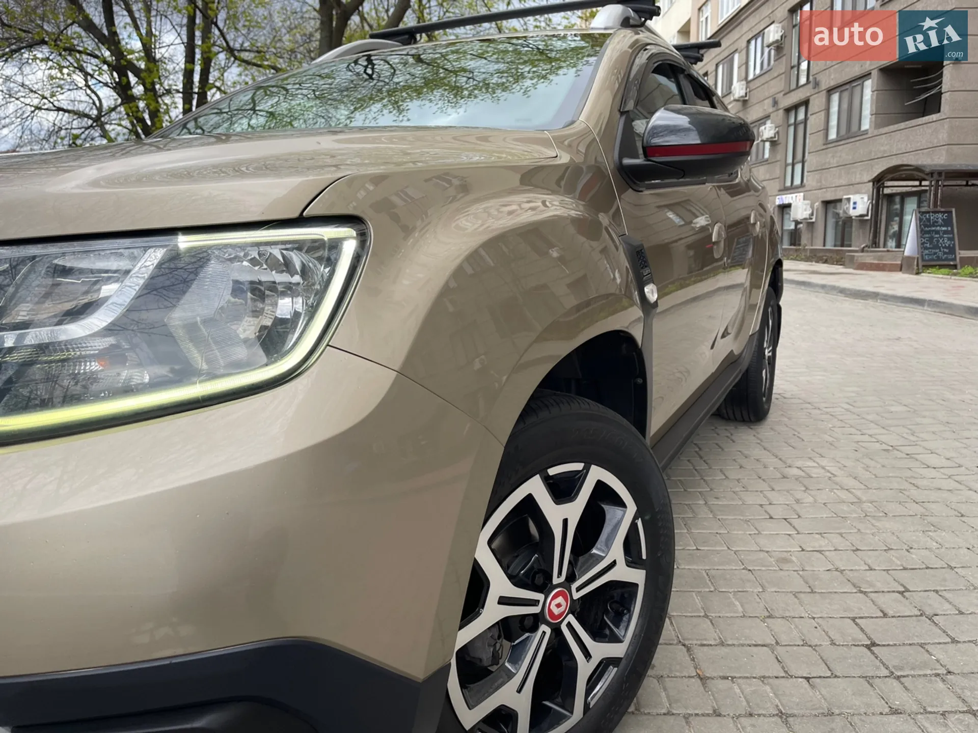 2019 Renault Duster - мініатюра 10