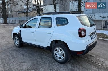 Внедорожник / Кроссовер Renault Duster 2018 в Киеве