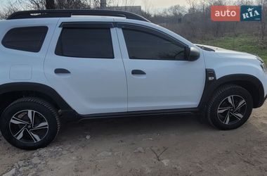 Внедорожник / Кроссовер Renault Duster 2021 в Верхнеднепровске