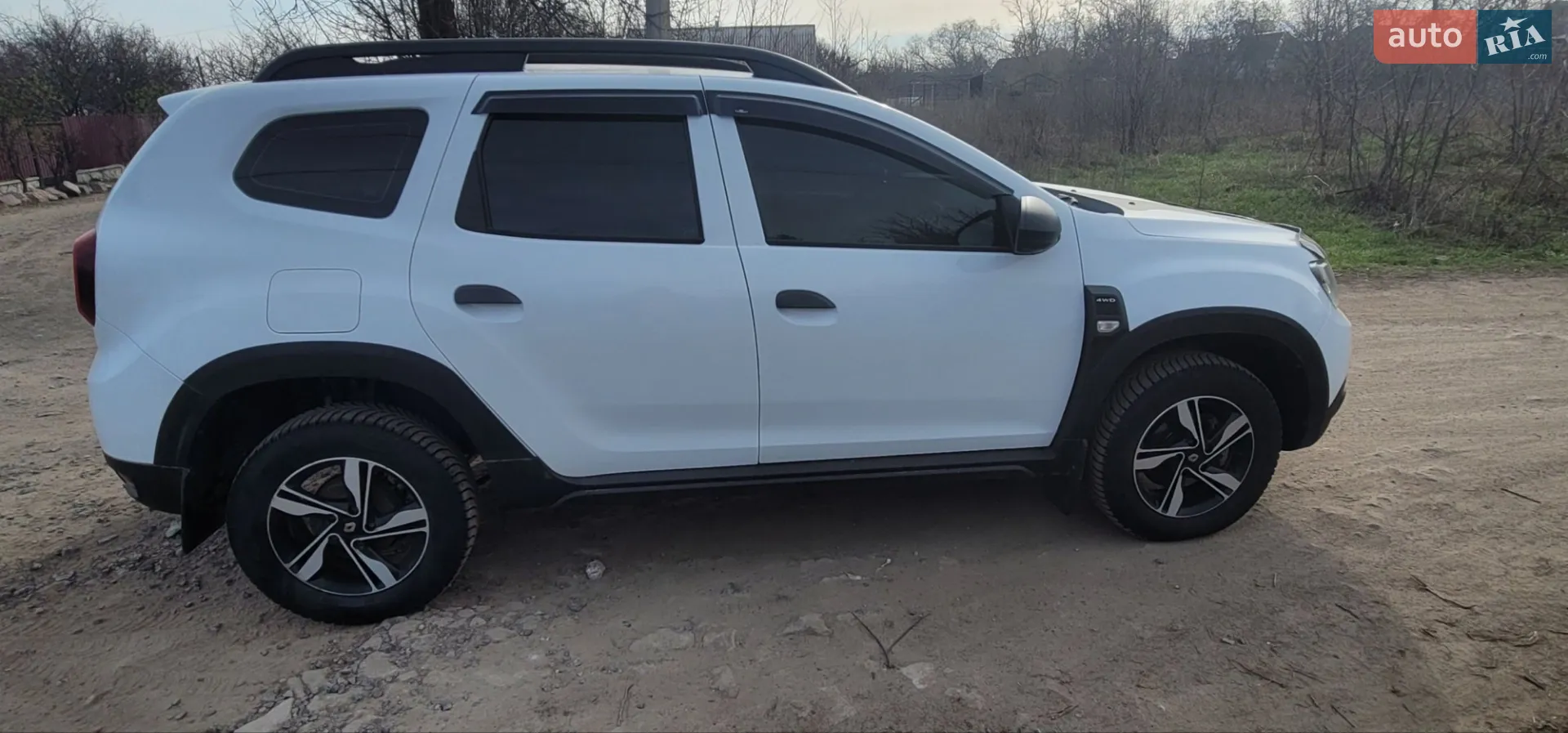 2021 Renault Duster - мініатюра 3