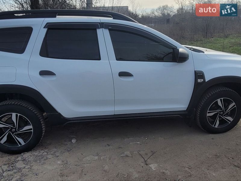 Внедорожник / Кроссовер Renault Duster 2021 в Верхнеднепровске