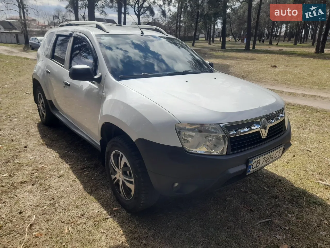 2010 Renault Duster - мініатюра 32