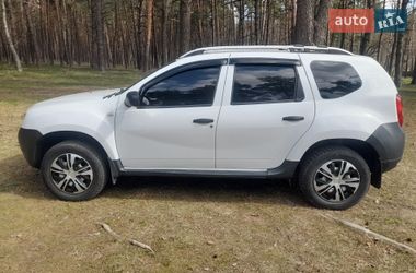 Внедорожник / Кроссовер Renault Duster 2010 в Чернигове
