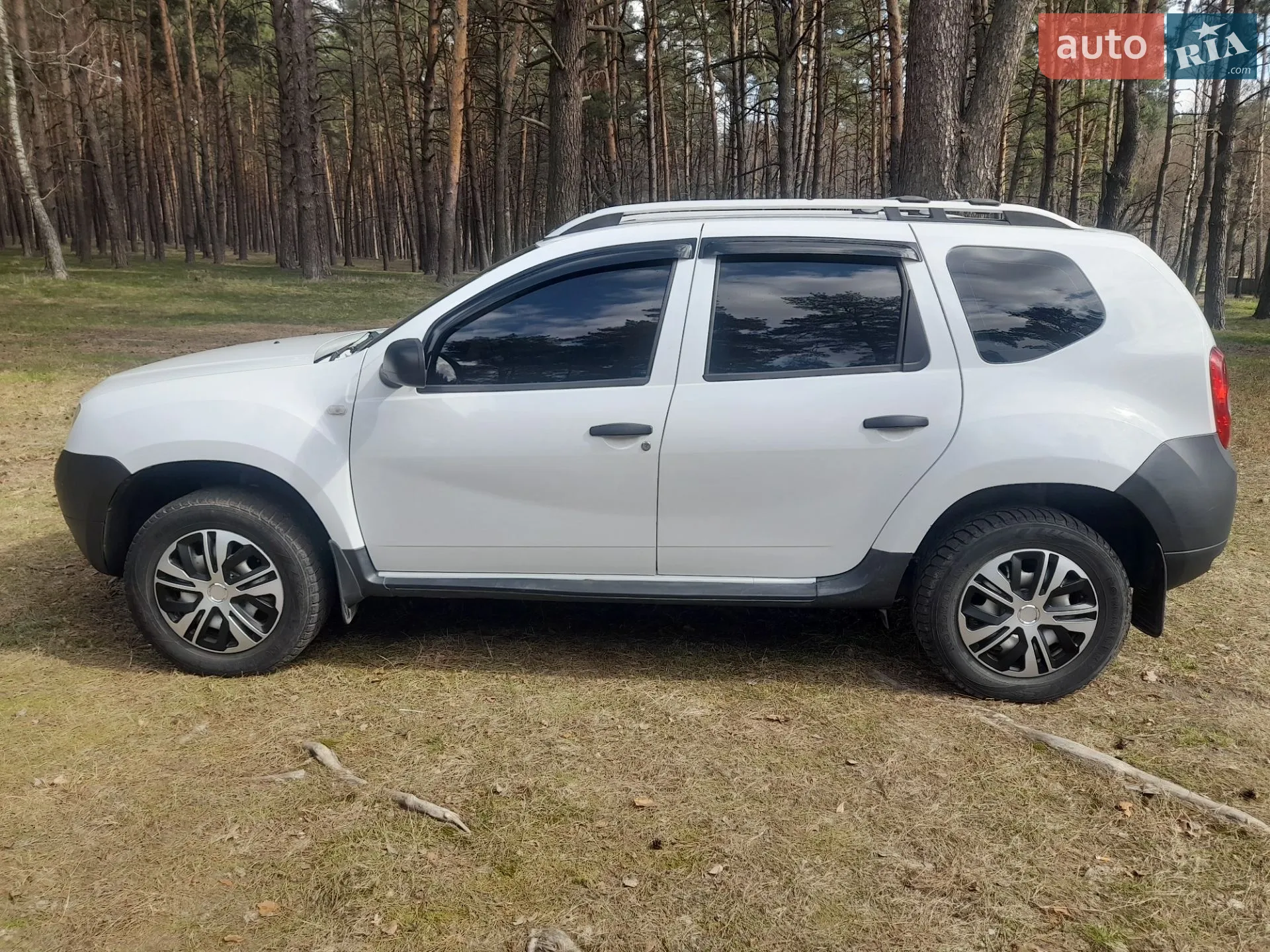 2010 Renault Duster - мініатюра 6
