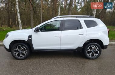 Внедорожник / Кроссовер Renault Duster 2020 в Киеве