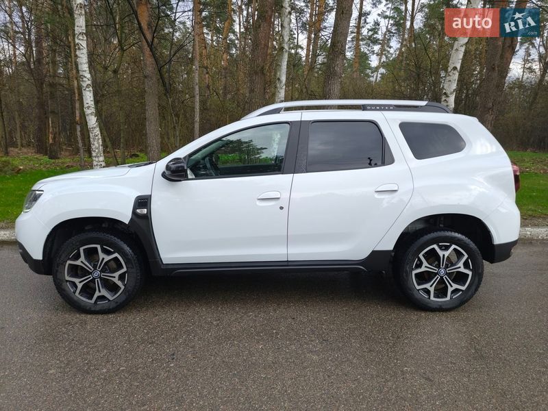 Renault Duster 2020 Renault Duster 2020