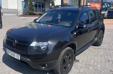 Внедорожник / Кроссовер Renault Duster 2013 в Запорожье
