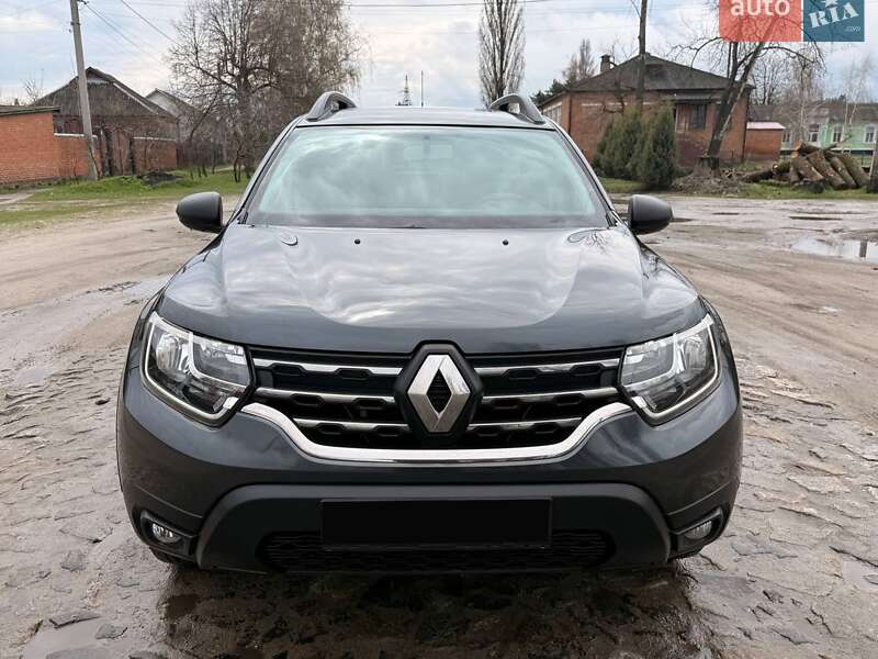 Внедорожник / Кроссовер Renault Duster 2019 в Ахтырке