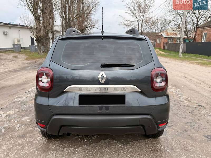 Внедорожник / Кроссовер Renault Duster 2019 в Ахтырке
