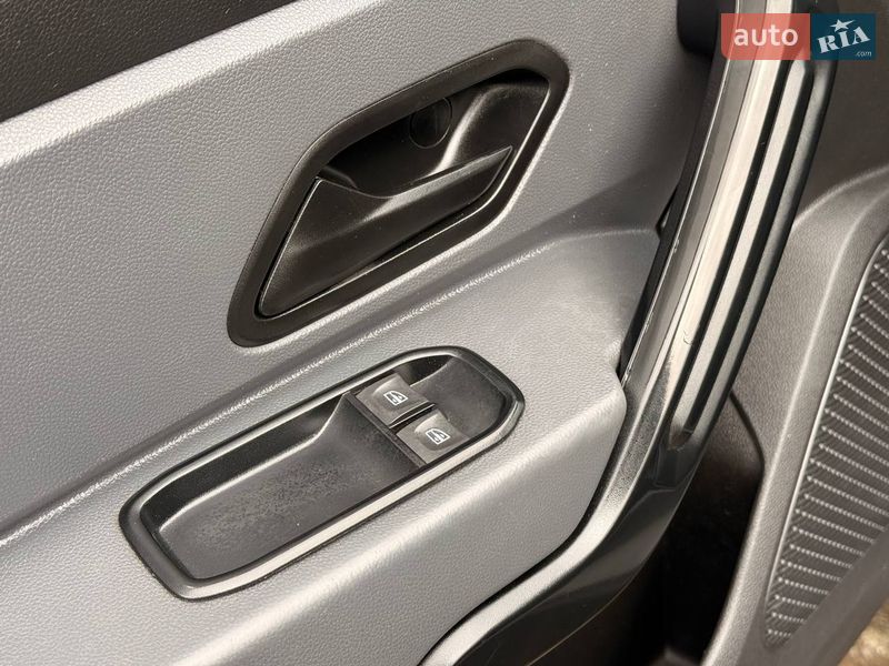 Внедорожник / Кроссовер Renault Duster 2019 в Ахтырке