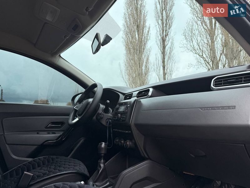 Внедорожник / Кроссовер Renault Duster 2019 в Ахтырке