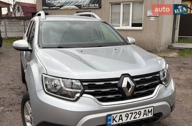 Позашляховик / Кросовер Renault Duster 2020 в Києві
