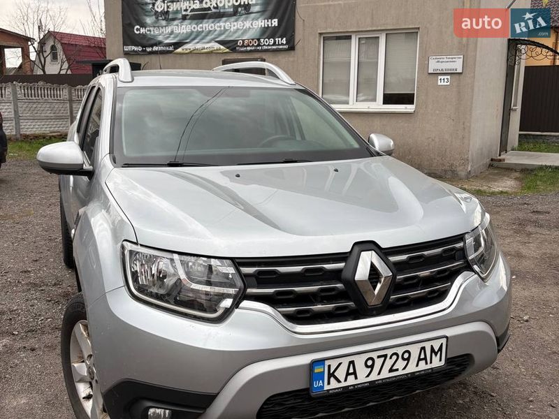 Renault Duster 2020 Renault Duster 2020