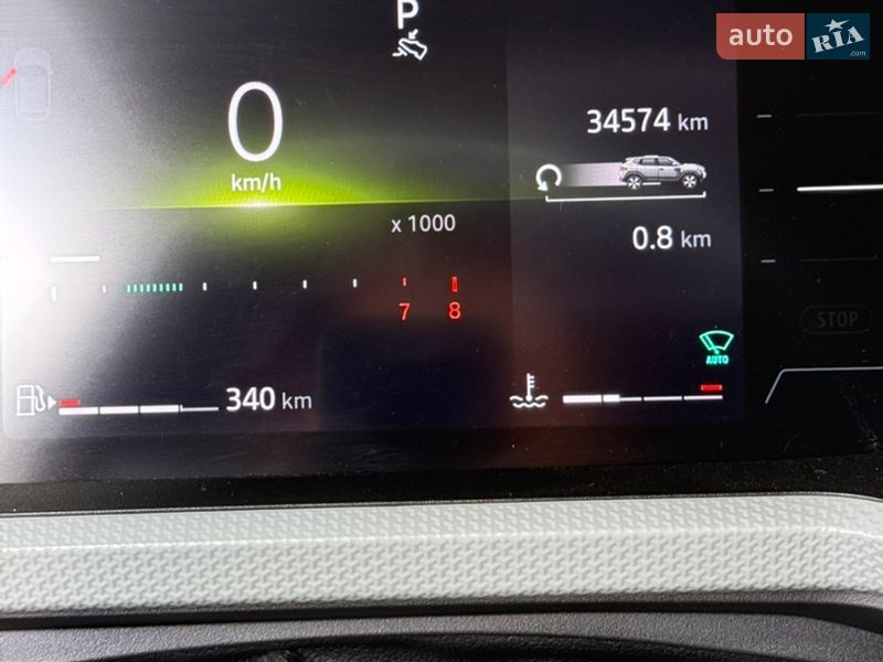 Внедорожник / Кроссовер Renault Duster 2025 в Изяславе фото 2 Внедорожник / Кроссовер Renault Duster 2025 в Изяславе