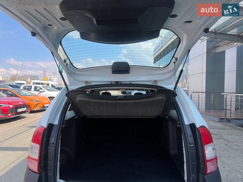 Внедорожник / Кроссовер Renault Duster 2016 в Киеве фото 11 Внедорожник / Кроссовер Renault Duster 2016 в Киеве