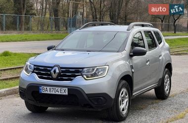 Позашляховик / Кросовер Renault Duster 2022 в Одесі