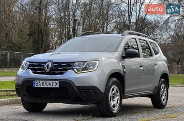 Позашляховик / Кросовер Renault Duster 2022 в Одесі