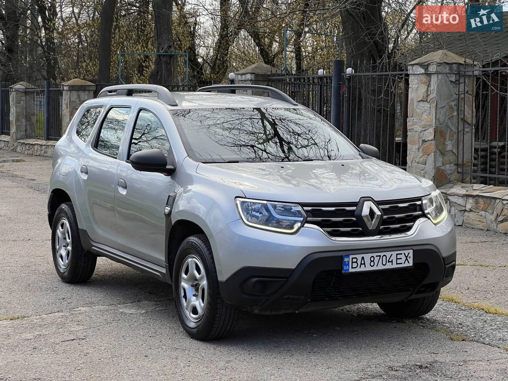 2022 Renault Duster - мініатюра 4