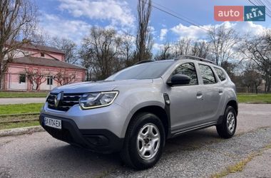 Позашляховик / Кросовер Renault Duster 2022 в Одесі