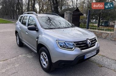 Позашляховик / Кросовер Renault Duster 2022 в Одесі