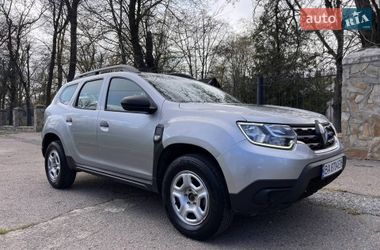 Позашляховик / Кросовер Renault Duster 2022 в Одесі