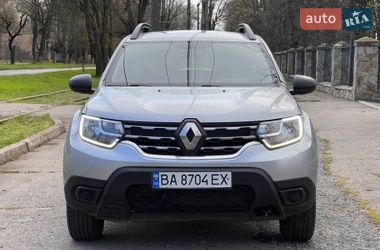 Позашляховик / Кросовер Renault Duster 2022 в Одесі