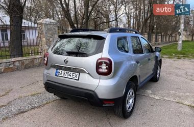 Позашляховик / Кросовер Renault Duster 2022 в Одесі