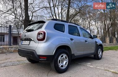 Позашляховик / Кросовер Renault Duster 2022 в Одесі