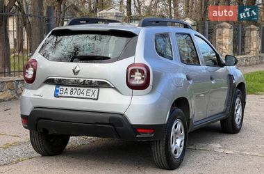 Позашляховик / Кросовер Renault Duster 2022 в Одесі