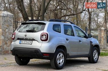 Позашляховик / Кросовер Renault Duster 2022 в Одесі