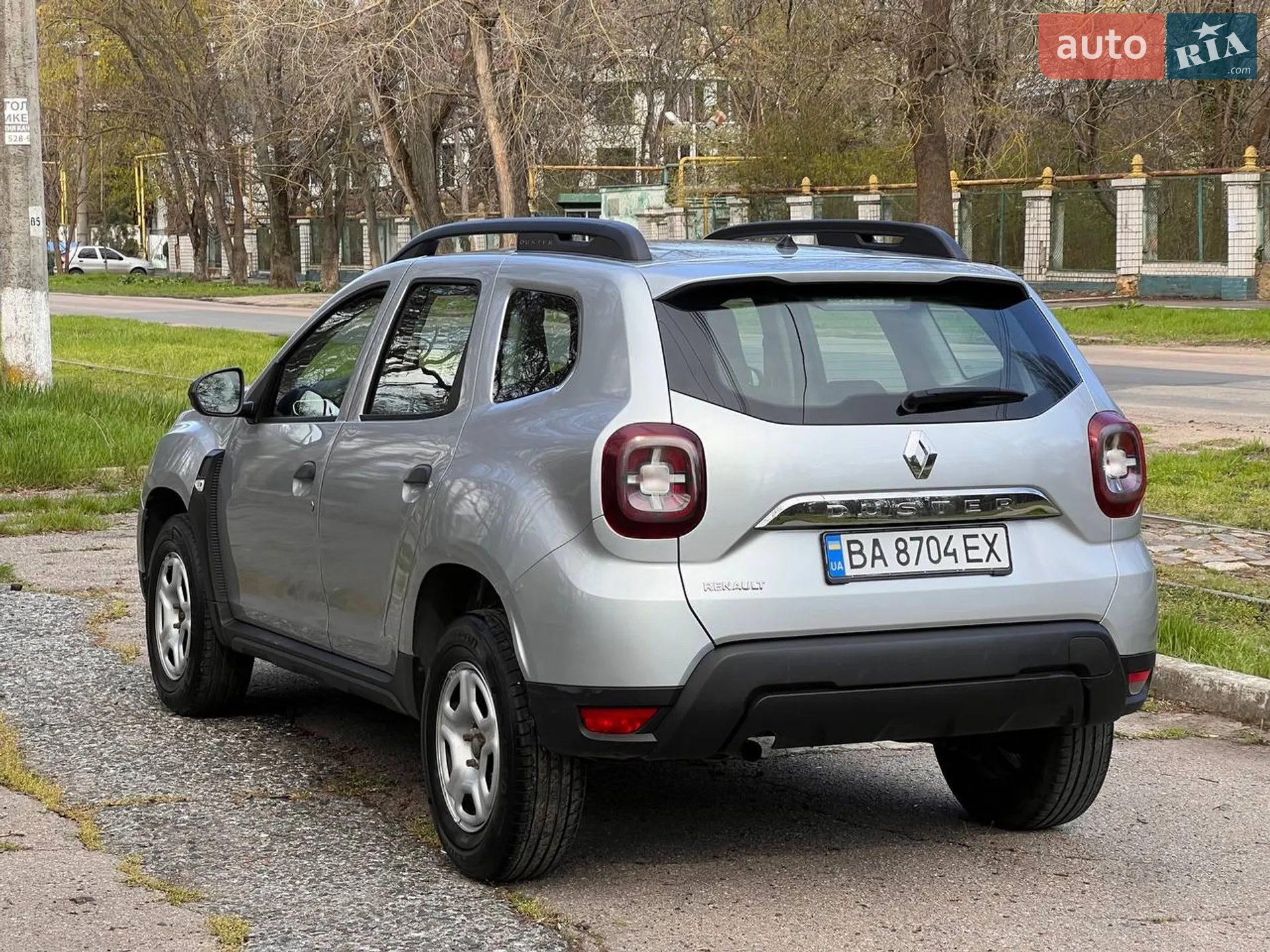 2022 Renault Duster - мініатюра 15