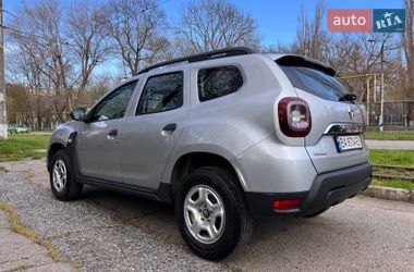 Позашляховик / Кросовер Renault Duster 2022 в Одесі