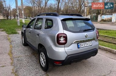 Позашляховик / Кросовер Renault Duster 2022 в Одесі