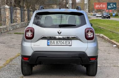 Позашляховик / Кросовер Renault Duster 2022 в Одесі