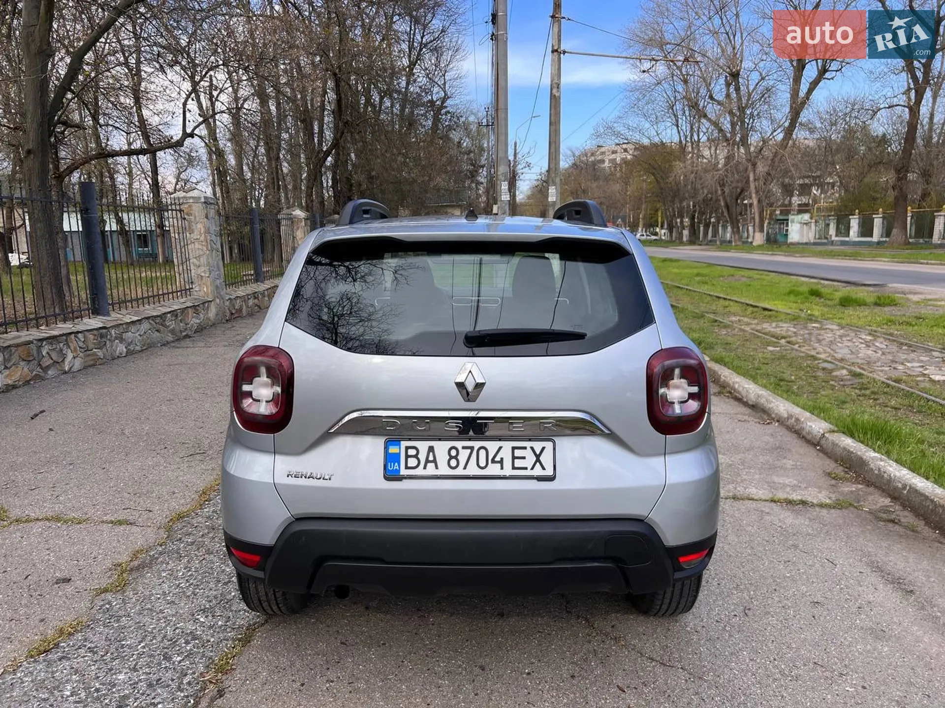 2022 Renault Duster - мініатюра 19