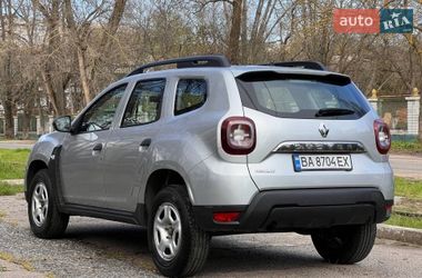 Позашляховик / Кросовер Renault Duster 2022 в Одесі
