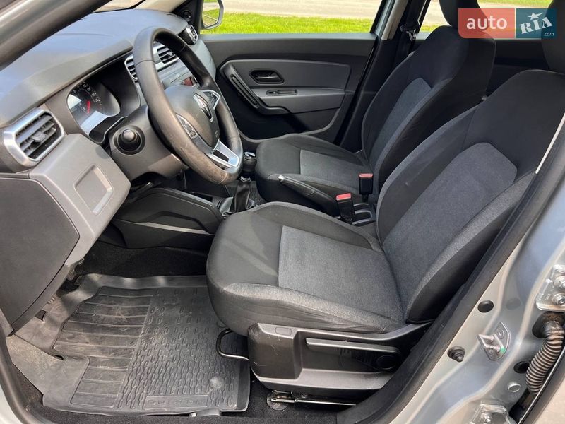 Позашляховик / Кросовер Renault Duster 2022 в Одесі