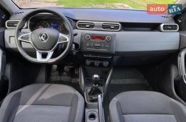 Позашляховик / Кросовер Renault Duster 2022 в Одесі