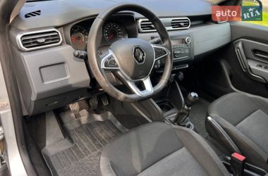Позашляховик / Кросовер Renault Duster 2022 в Одесі