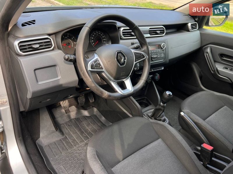Позашляховик / Кросовер Renault Duster 2022 в Одесі